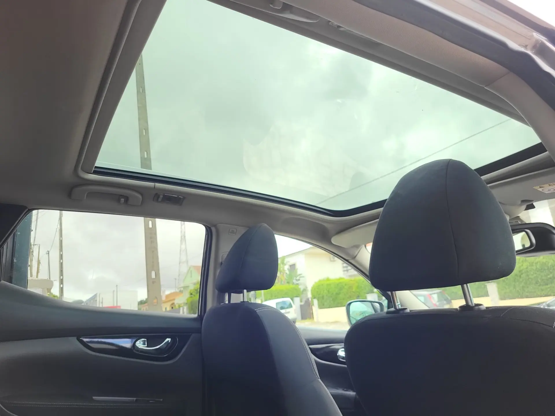 Nissan Qashqai 1.5 DCi 360 15