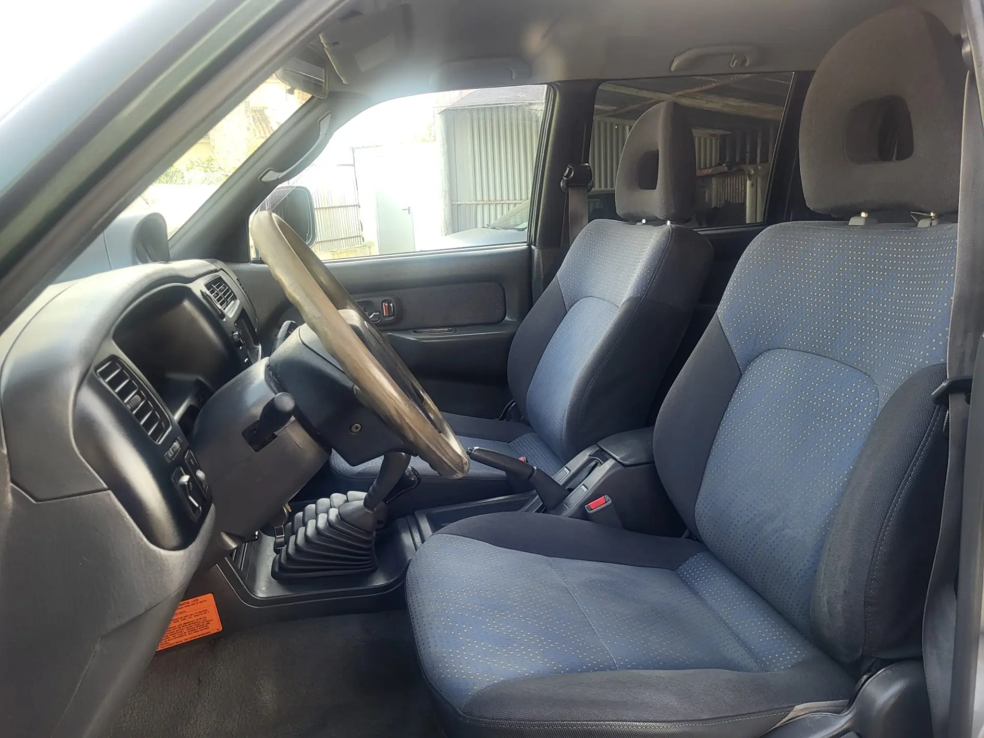 Mitsubishi L200 Strakar 2.5 TD CD 8