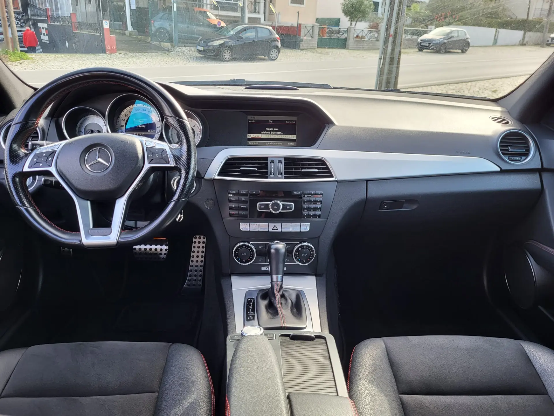 Mercedes-Benz C 250 C 250 CDI 4-Matic Avantgarde Pack AMG 10