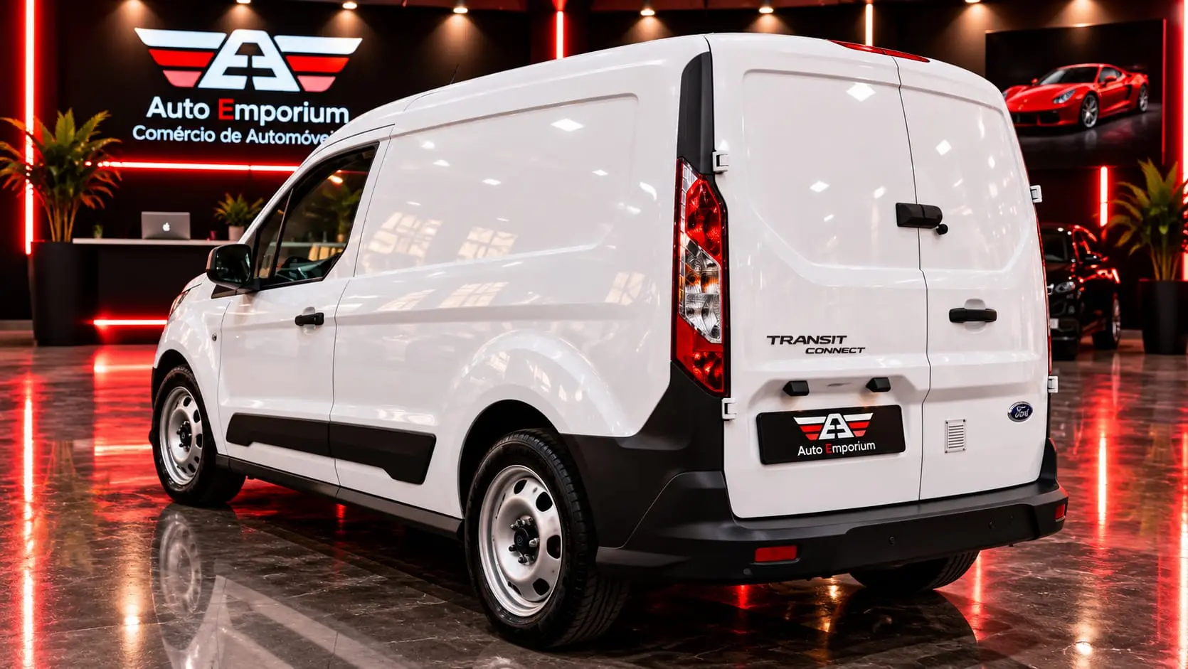 Ford Transit Connect 1.5 TDCi 230 L2 Trend 6