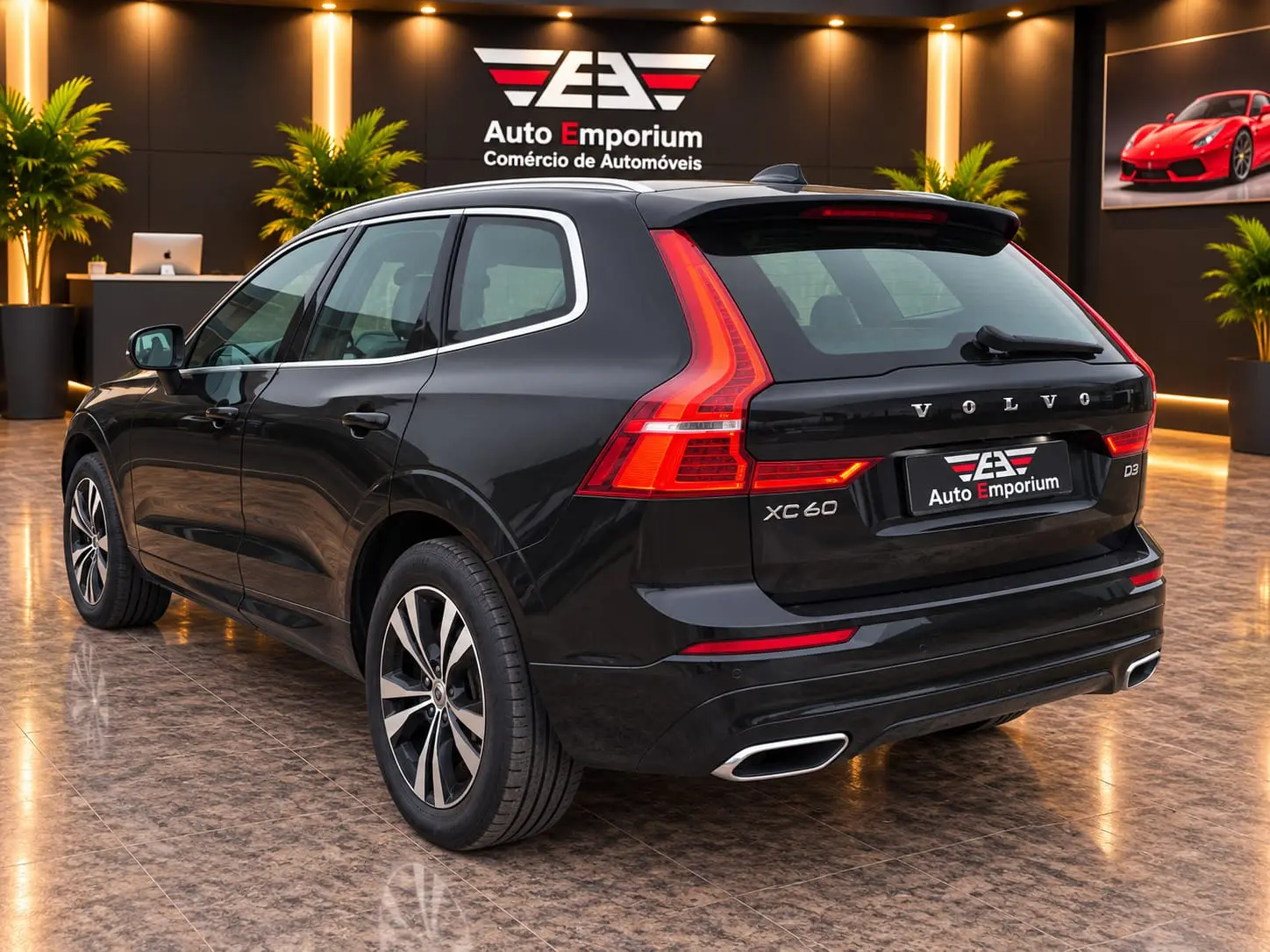 Volvo XC 60 2.0 D3 Momentum Pro 7