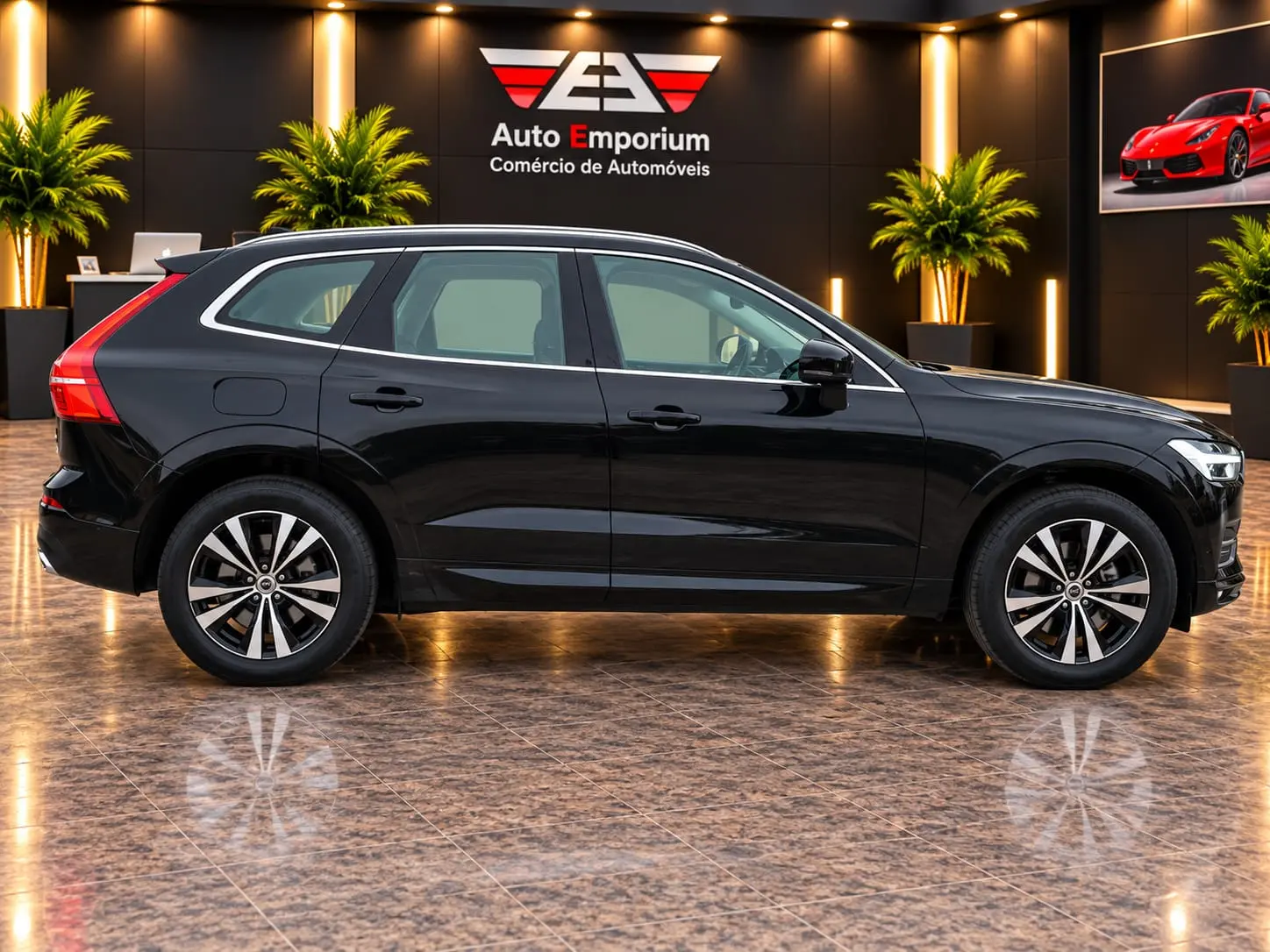 Volvo XC 60 2.0 D3 Momentum Pro 4