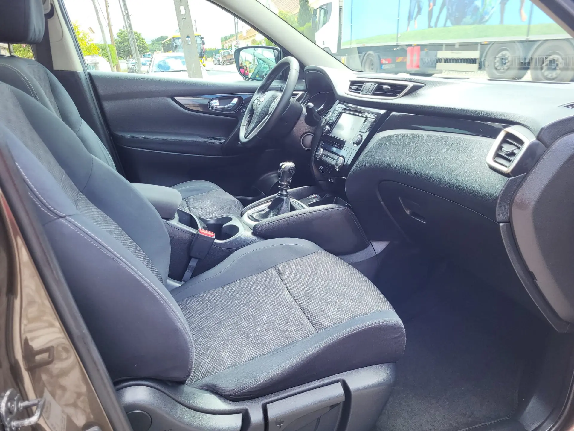 Nissan Qashqai 1.5 DCi 360 8