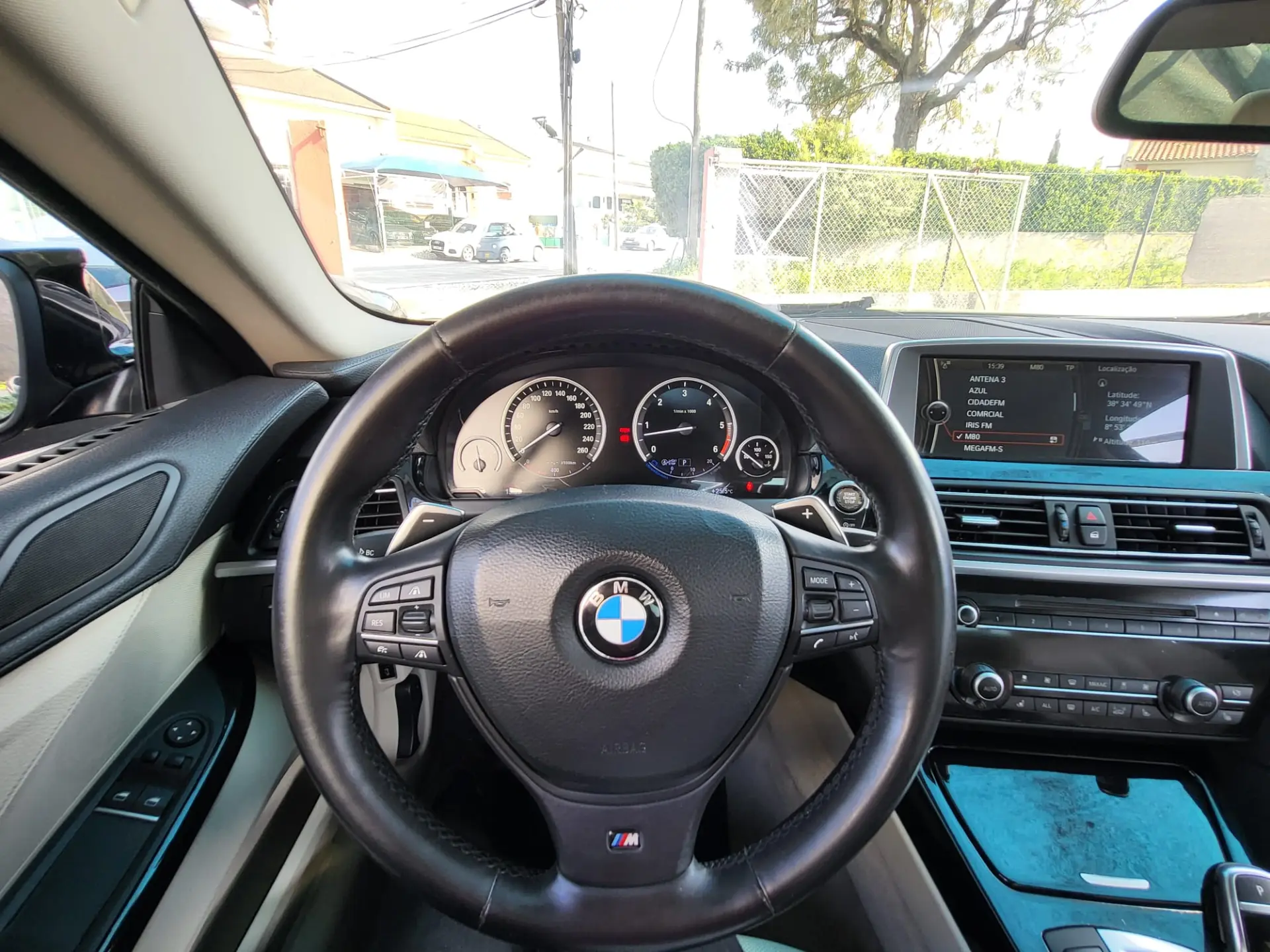 BMW 640 Gran Coupé Xdrive Coupê Pack Hamann 24