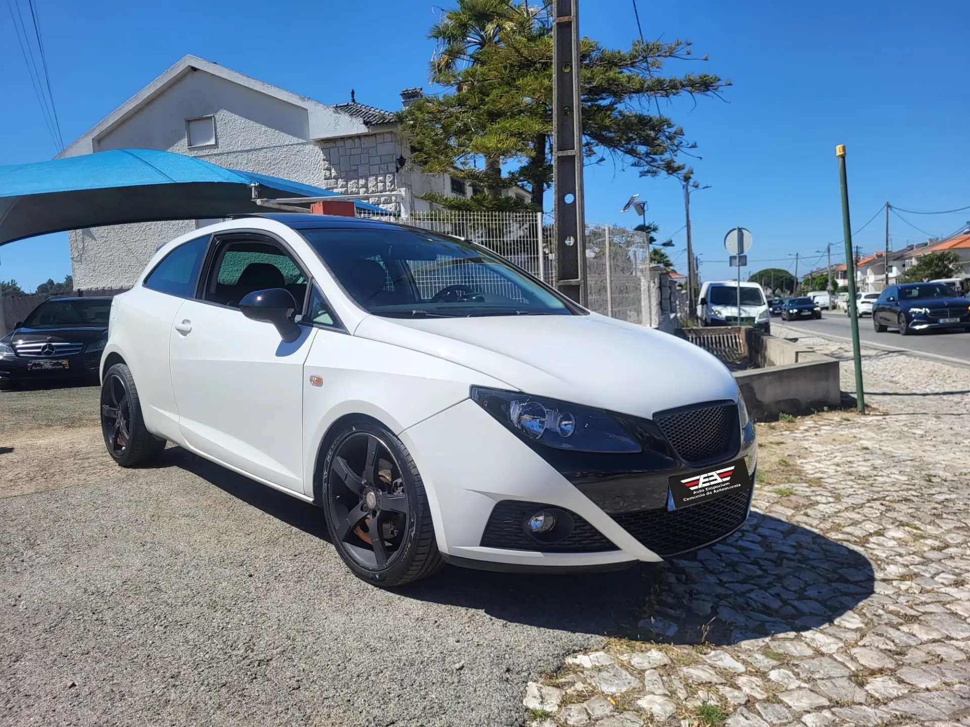SEAT Ibiza BocaNegra 1.4 TSi 6J Sportcoupe 3