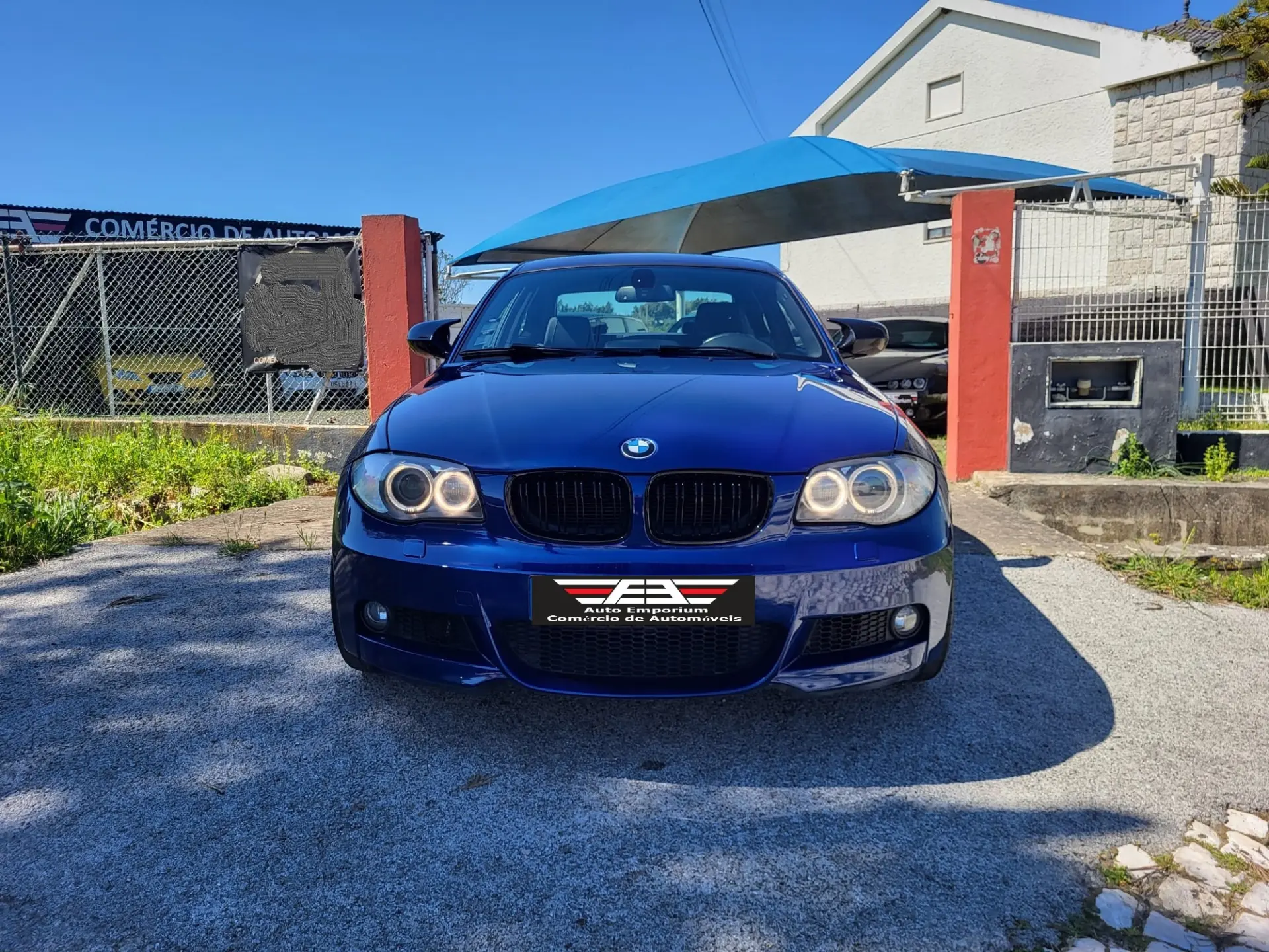 BMW 123 d Pack M 2