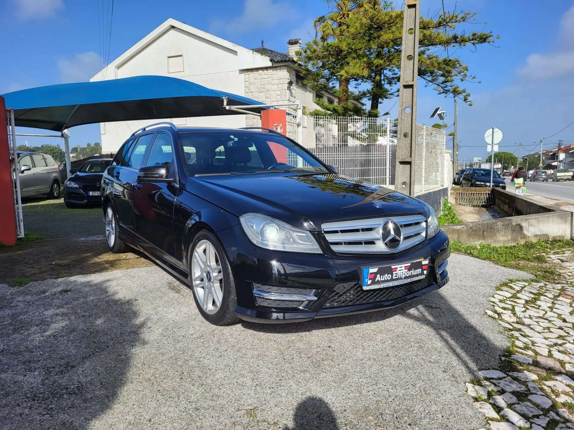 Mercedes-Benz C 250 C 250 CDI 4-Matic Avantgarde Pack AMG 3