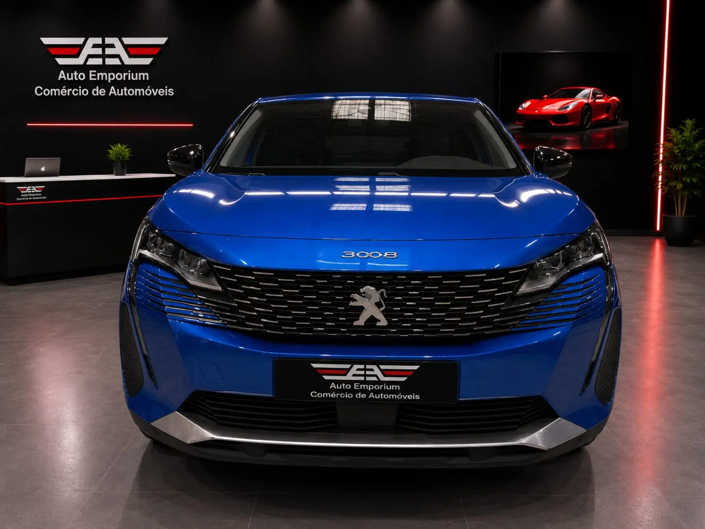 Peugeot 3008 1.2 PureTech Allure 2