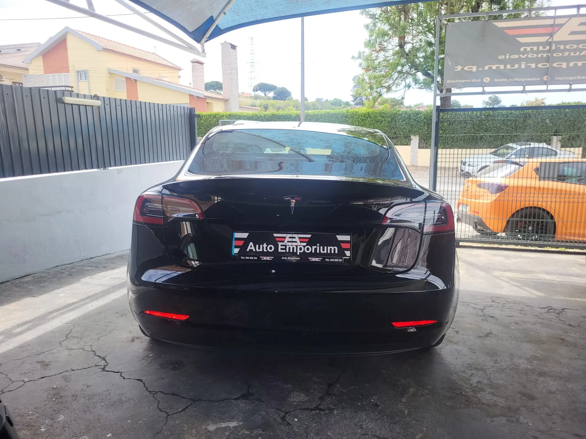 Tesla Model 3 Standard Range Aut. Pilot 6