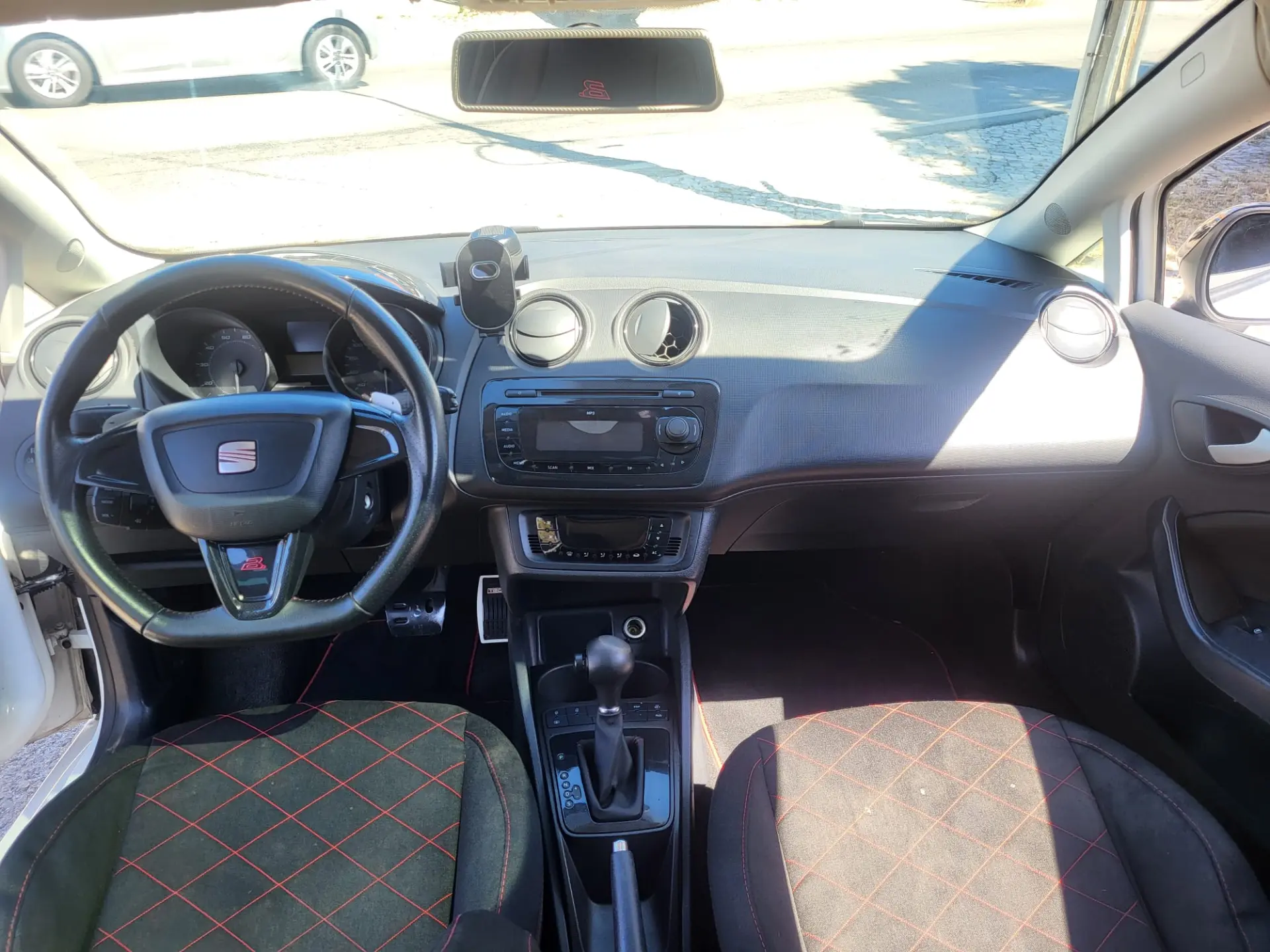 SEAT Ibiza BocaNegra 1.4 TSi 6J Sportcoupe 10