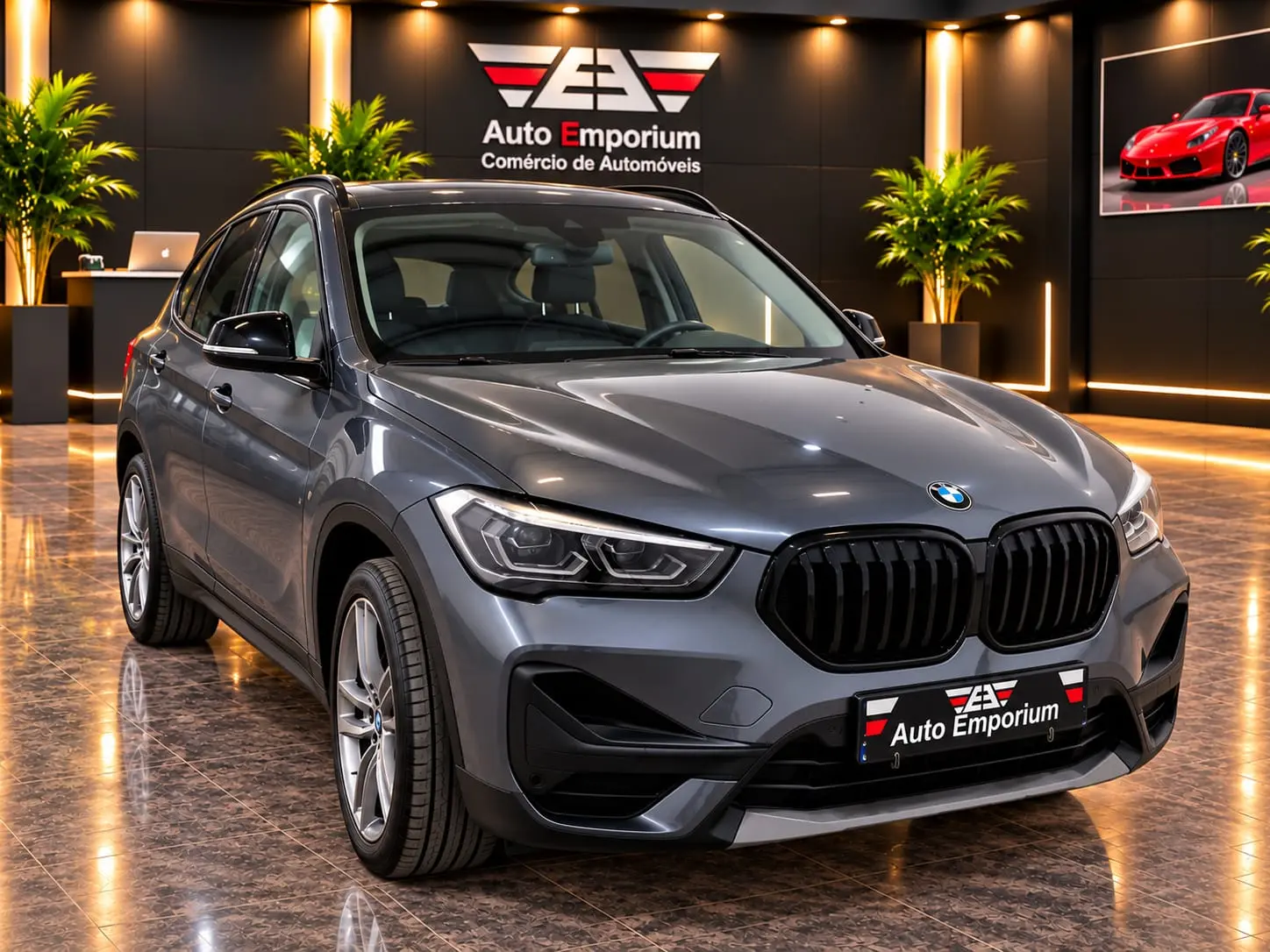 BMW X1 16 d sDrive 1