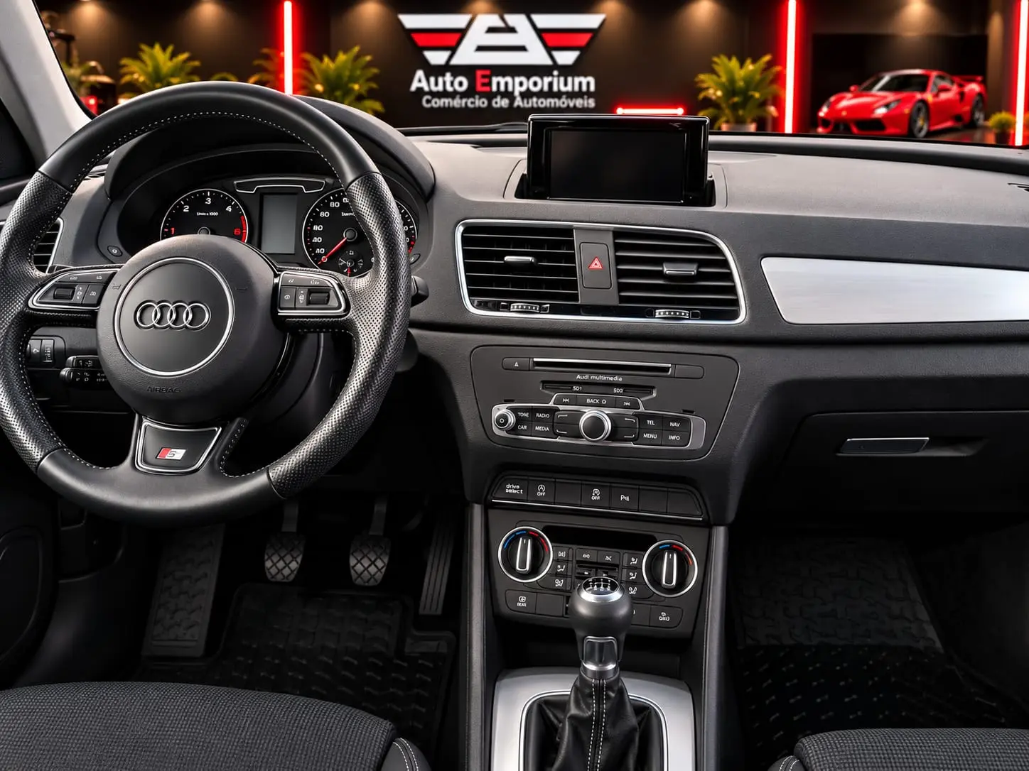 Audi Q3 2.0 TDI S-line 14