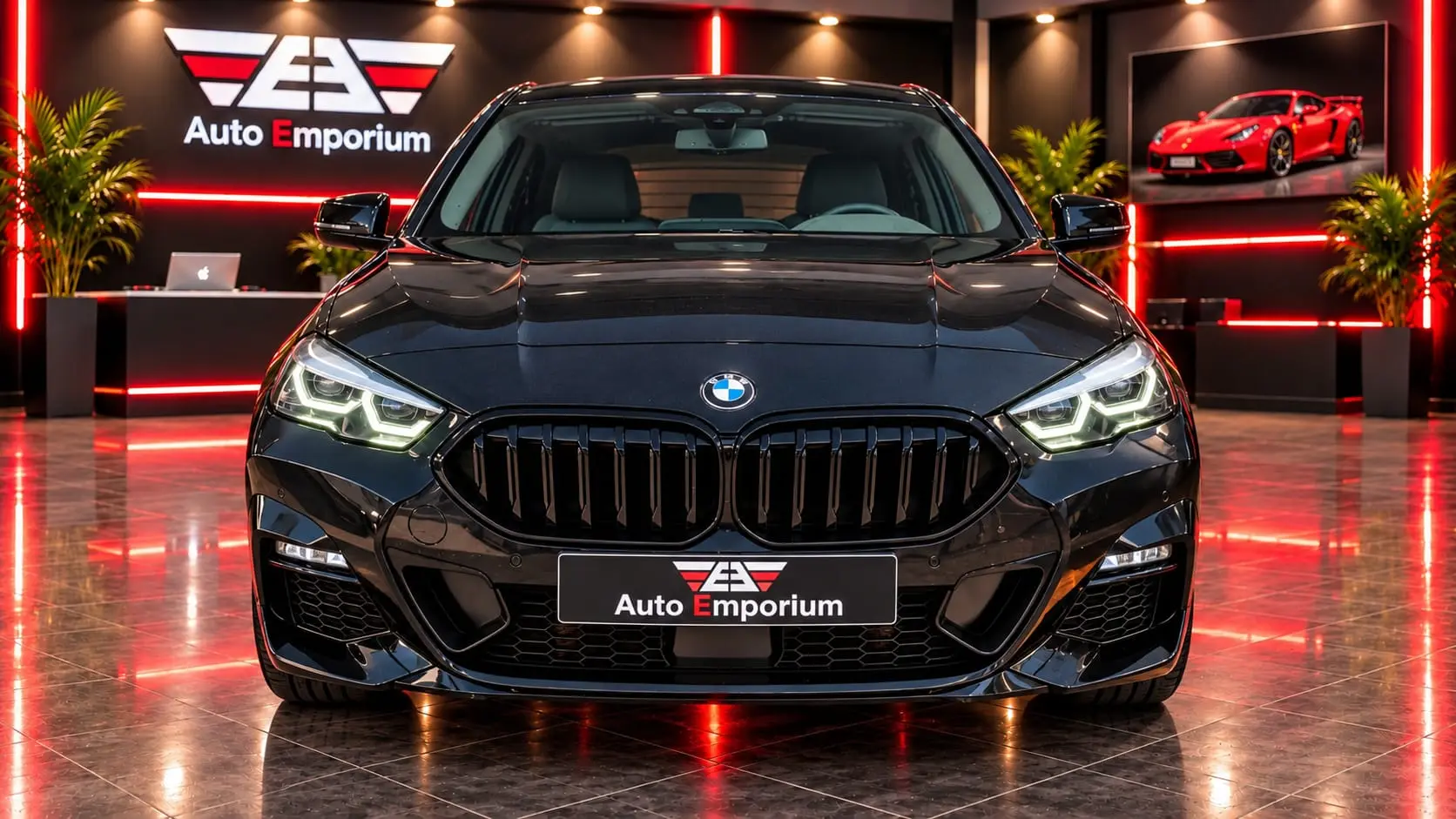 BMW 218 Gran Coupé i M Sport 2