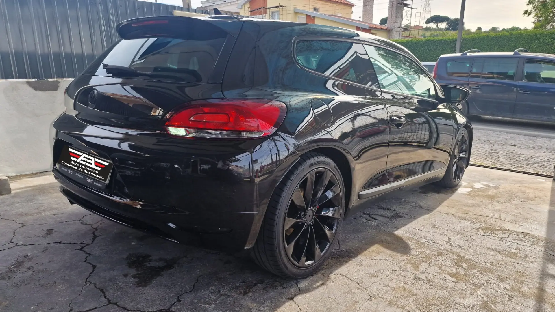 Volkswagen Scirocco 1.4 TSI Sport 5