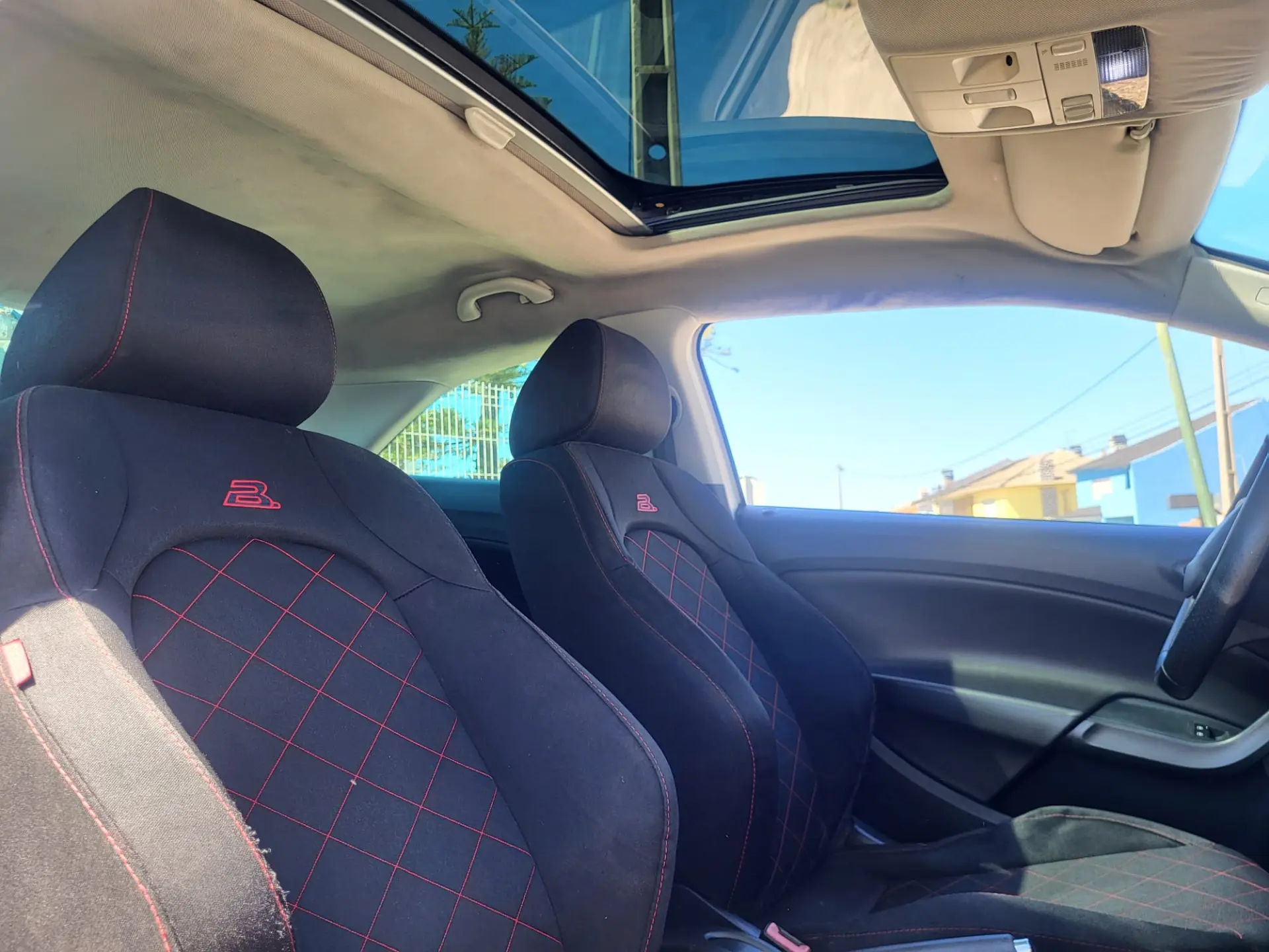 SEAT Ibiza BocaNegra 1.4 TSi 6J Sportcoupe 8
