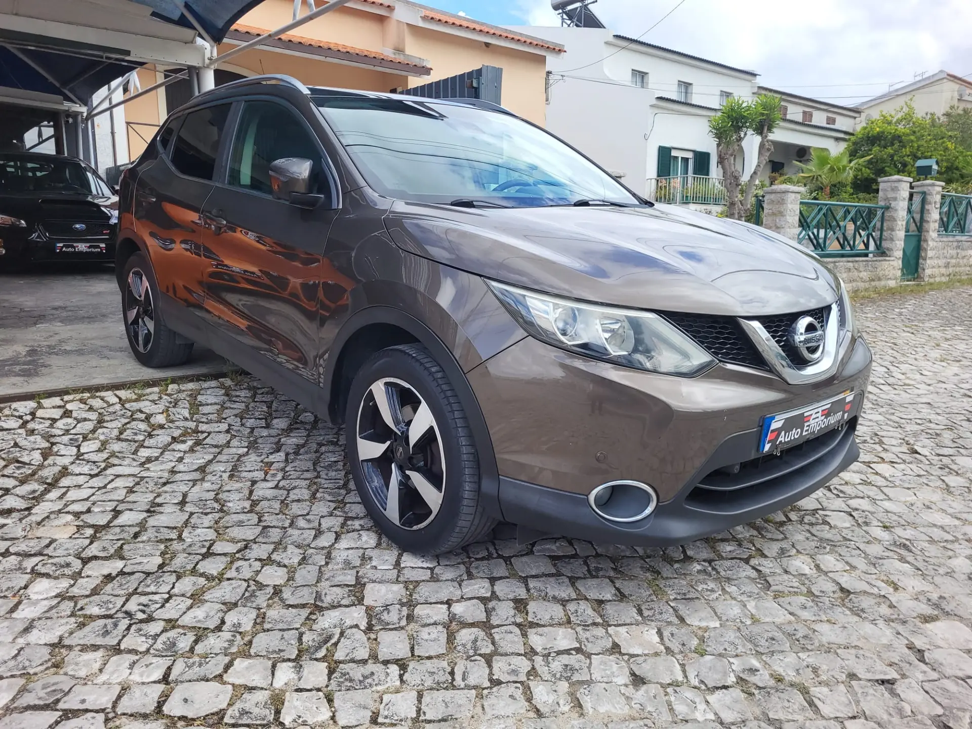 Nissan Qashqai 1.5 DCi 360 3