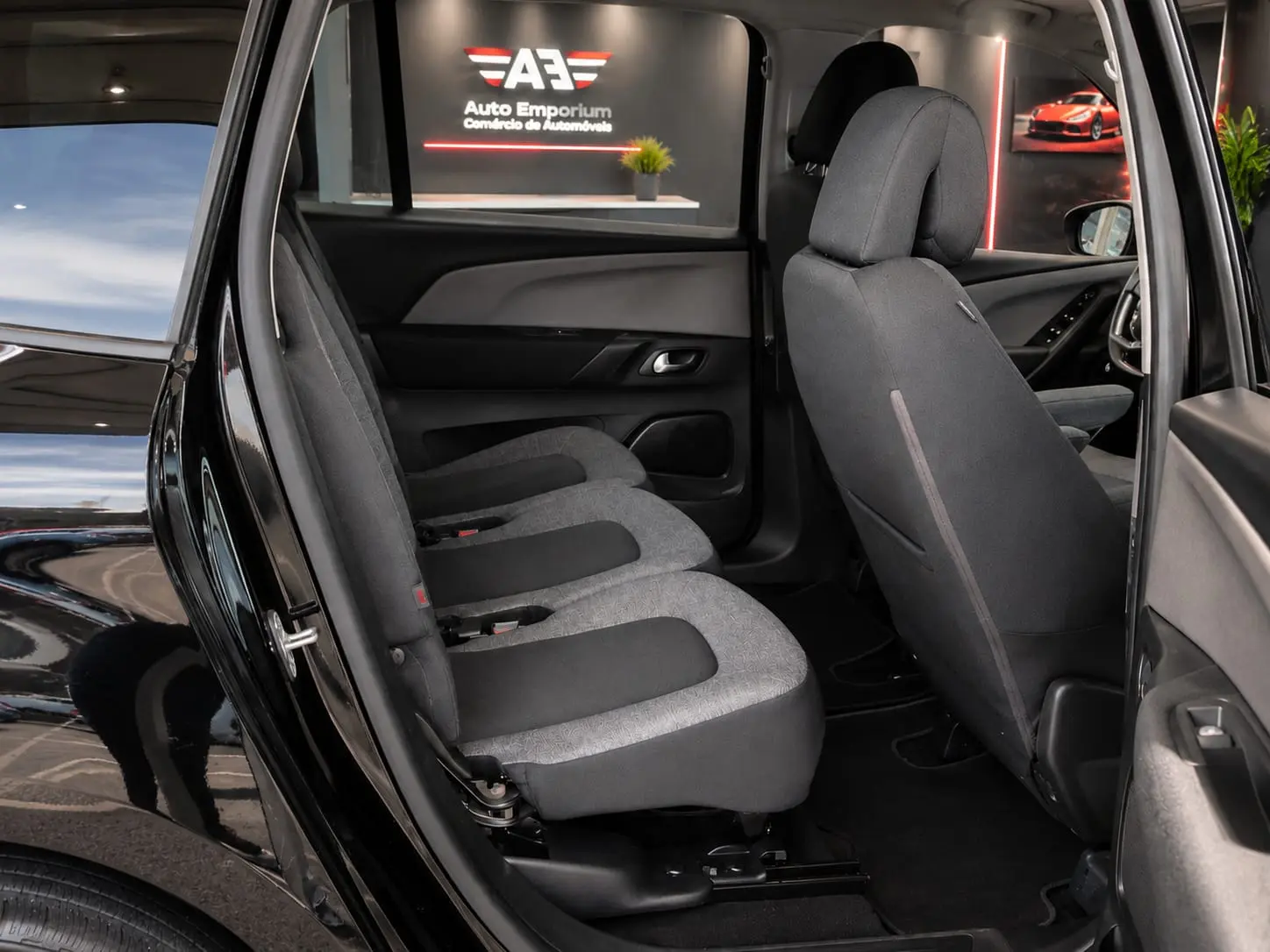 Citroen C4 Grand Spacetourer 1.5 Blue-Hdi EAT8 7