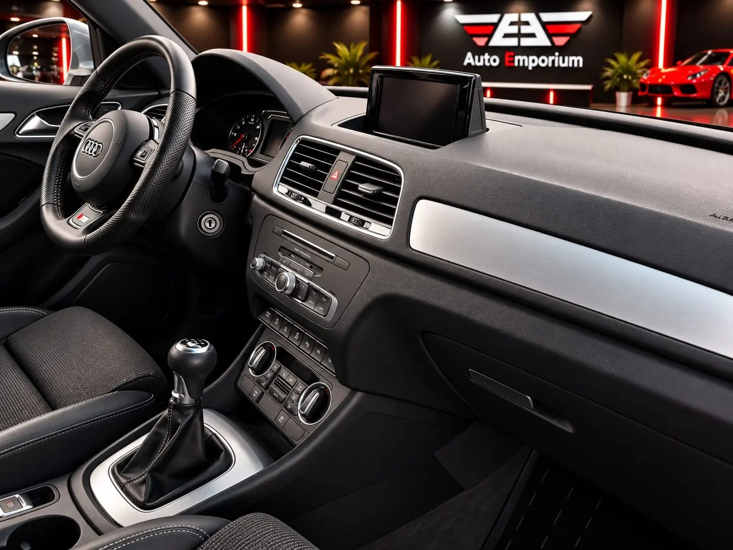 Audi Q3 2.0 TDI S-line 12