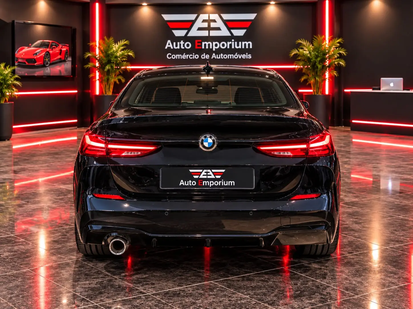 BMW 218 Gran Coupé i M Sport 5