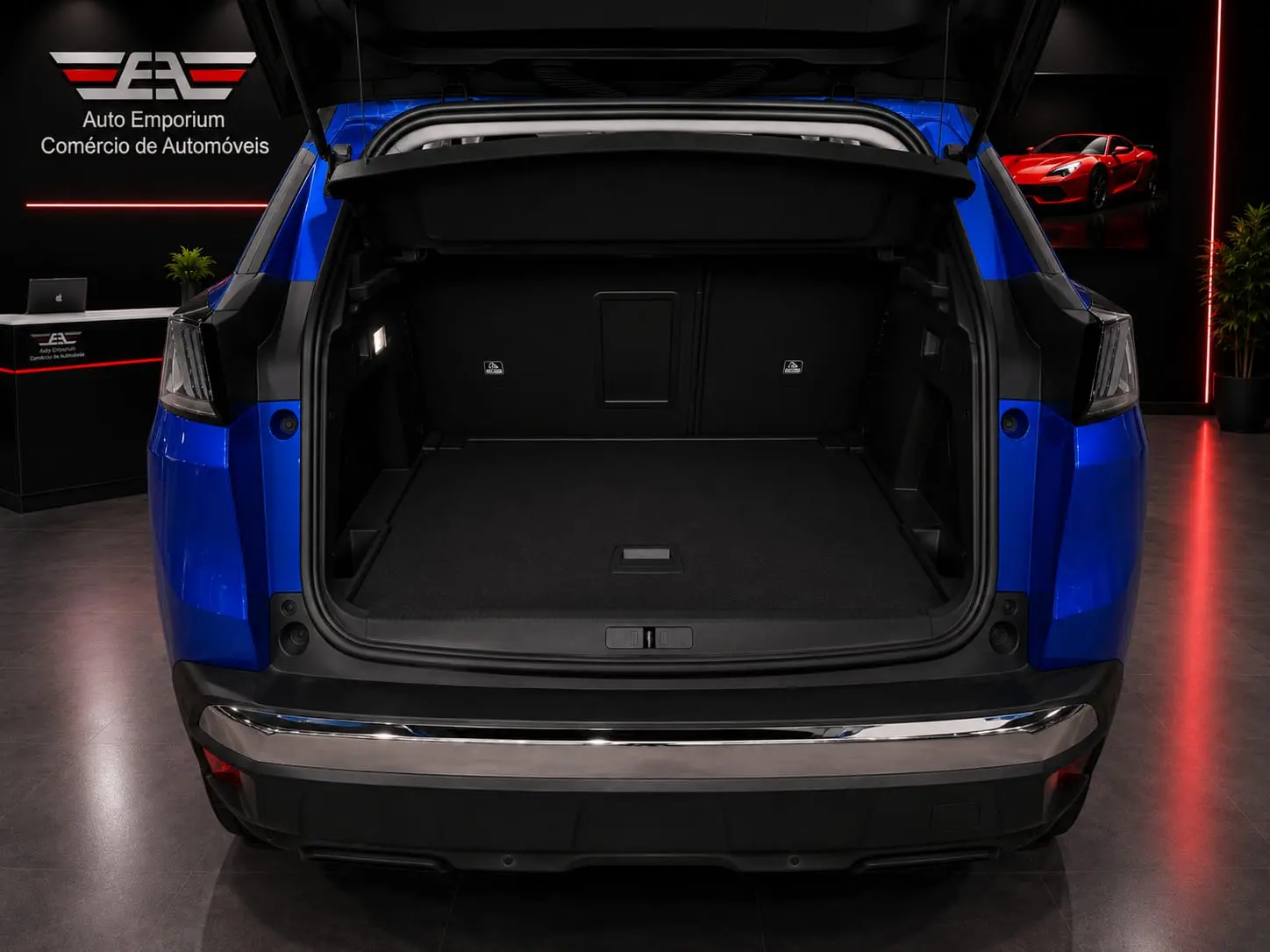 Peugeot 3008 1.2 PureTech Allure 9
