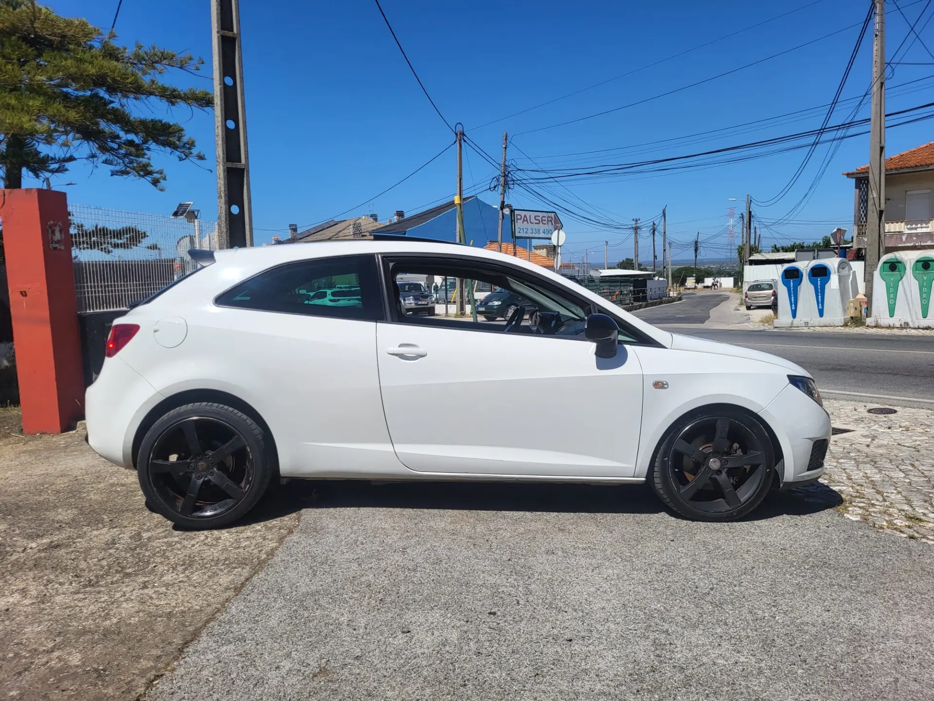 SEAT Ibiza BocaNegra 1.4 TSi 6J Sportcoupe 5