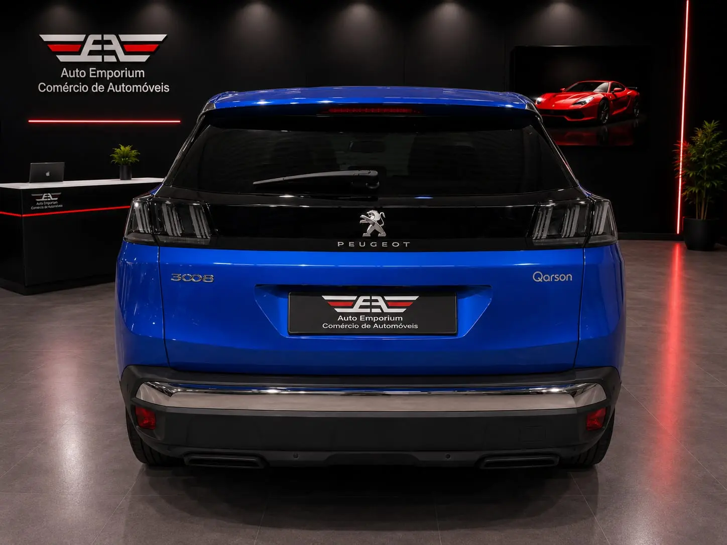 Peugeot 3008 1.2 PureTech Allure 4