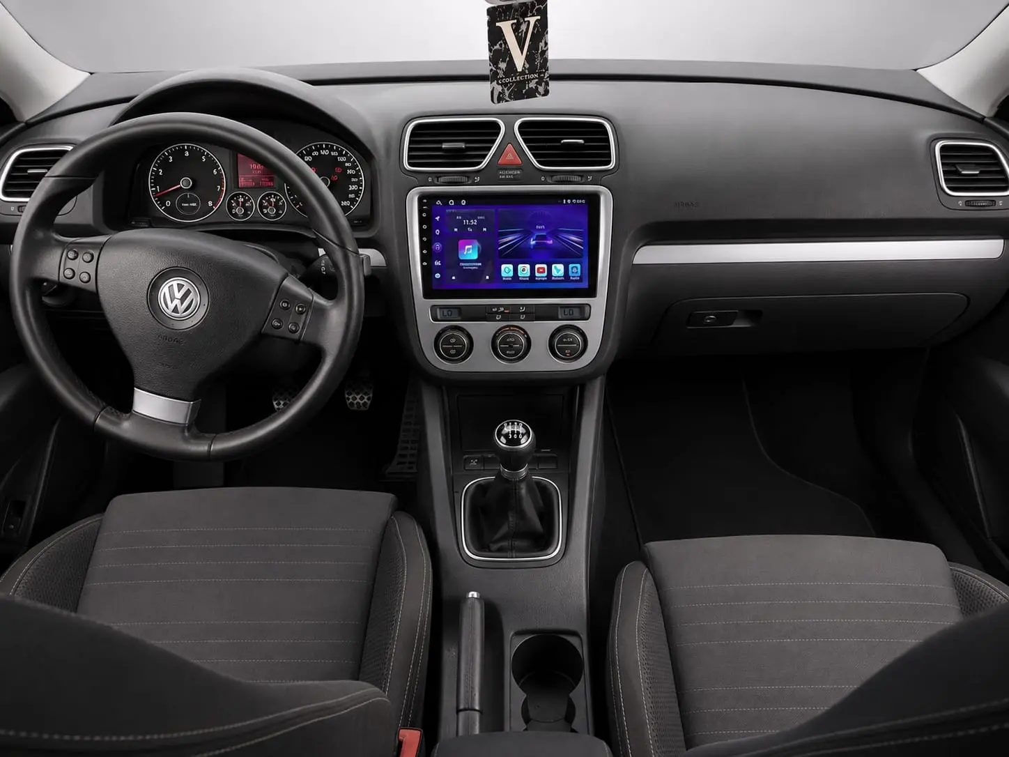 Volkswagen Scirocco 1.4 TSI Pack R-Line 9