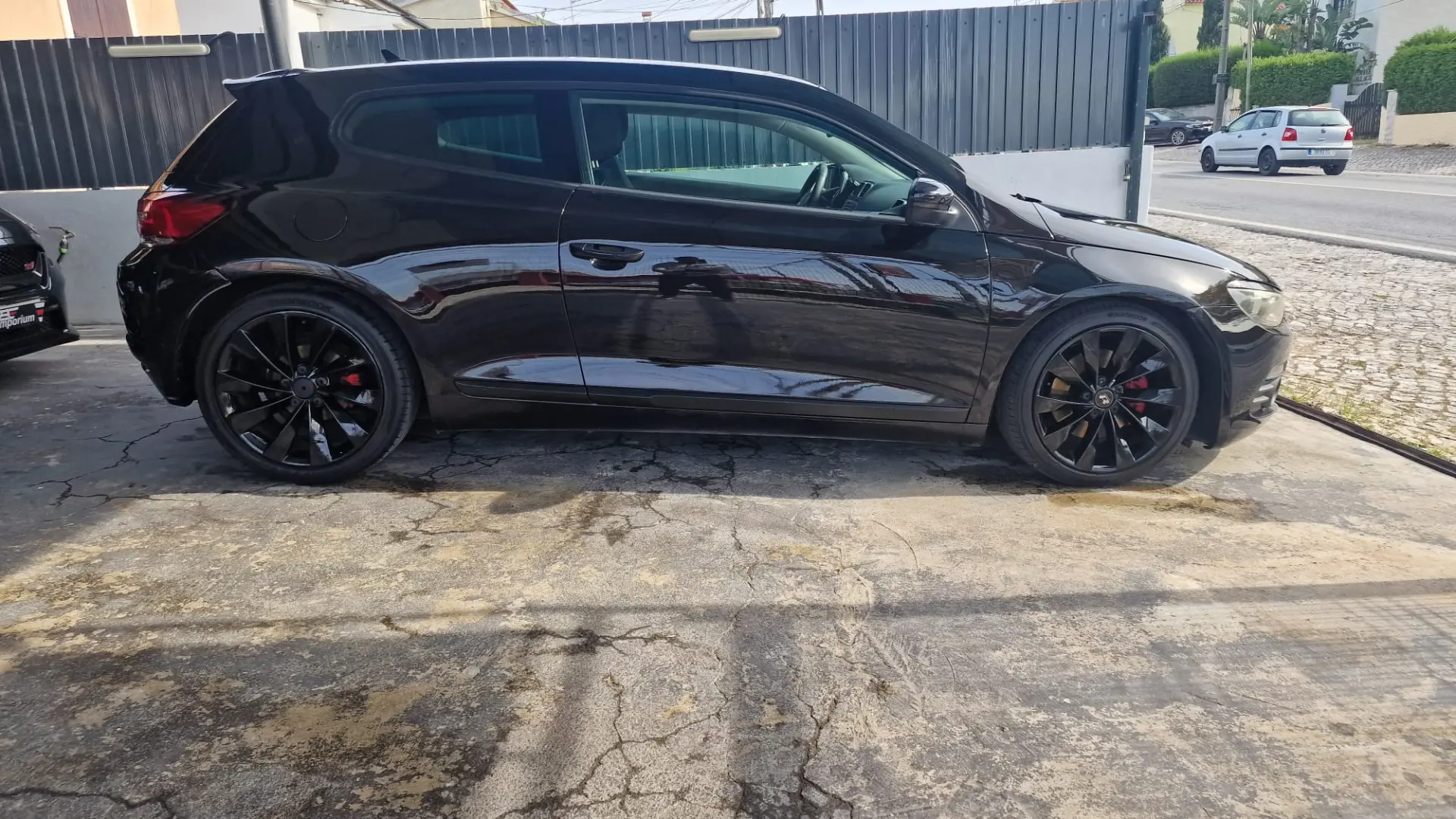 Volkswagen Scirocco 1.4 TSI Sport 4