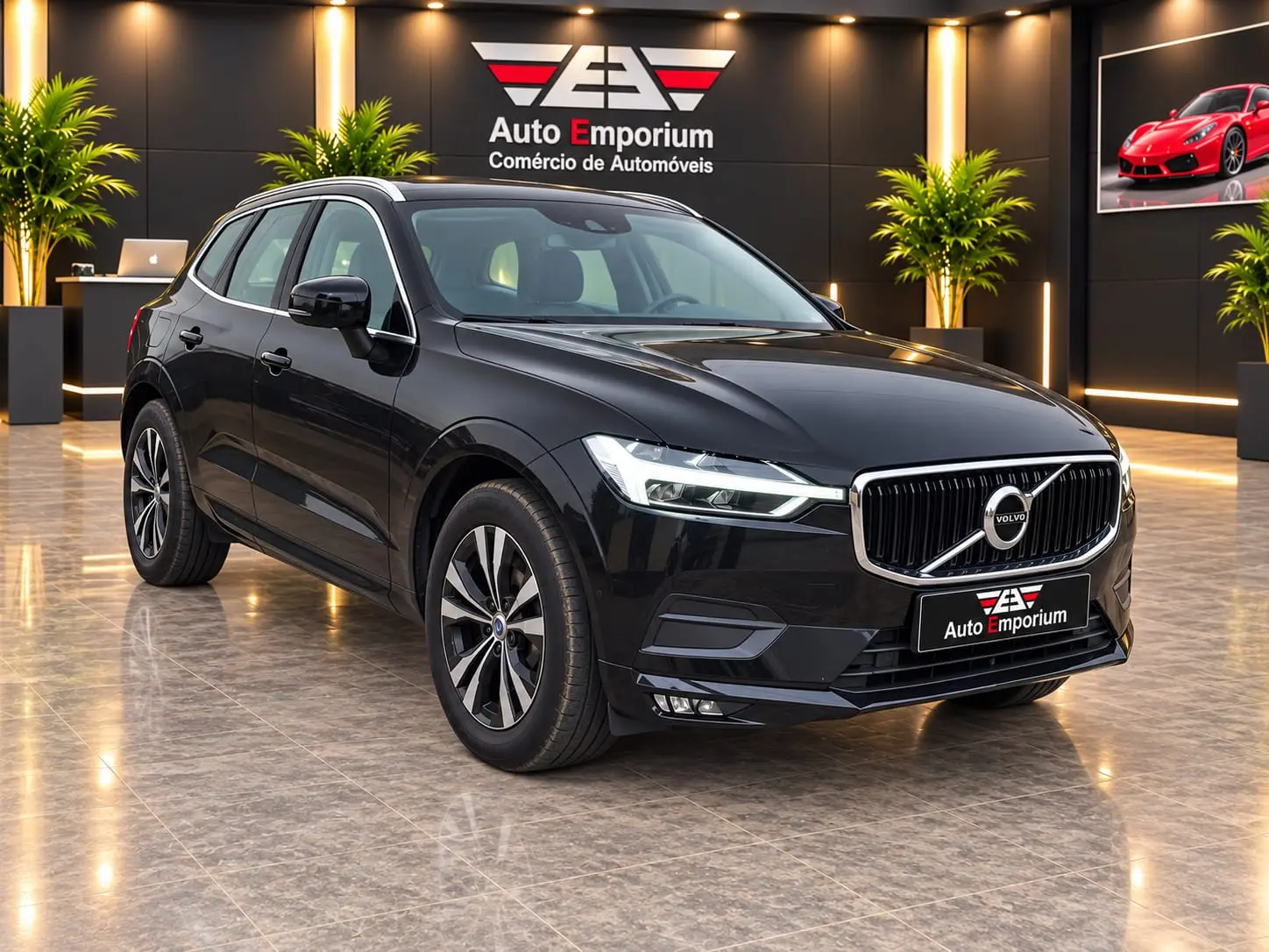 Volvo XC 60 2.0 D3 Momentum Pro 3