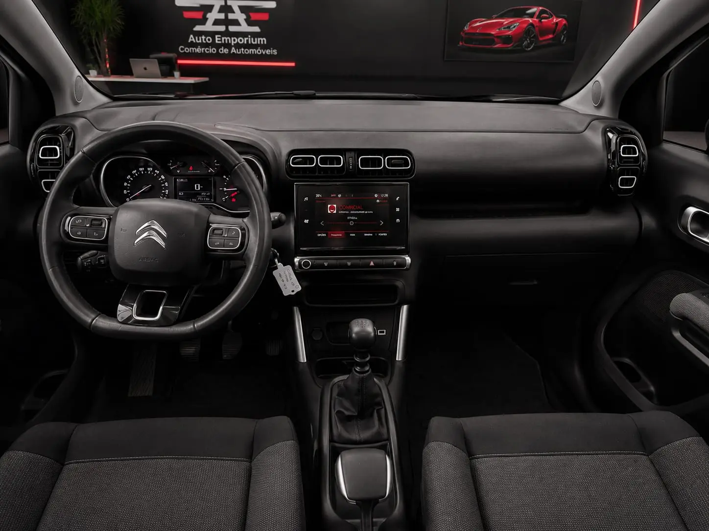 Citroen C3 Aircross 1.2 PureTech Feel 9