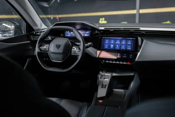 Peugeot 308 SW 1.6 Hybrid Allure Pack e-EAT8 13