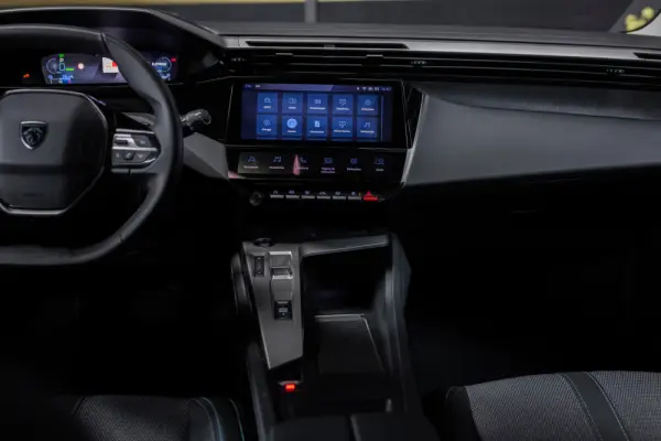 Peugeot 308 SW 1.6 Hybrid Allure Pack e-EAT8 34