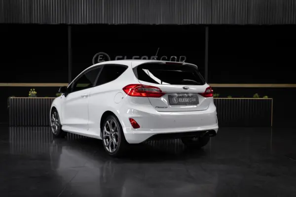 Ford Fiesta 1.0 EcoBoost ST-Line 8