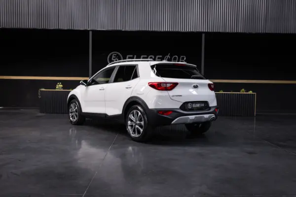 Kia Stonic 1.0 T-GDi Tech 7