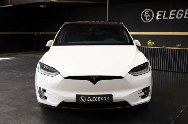Tesla Model X Long Range 6
