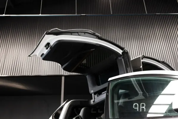 Tesla Model X Long Range 5