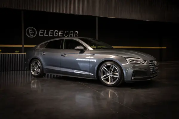 Audi A5 Sportback 40 TDI quattro S line S tronic 2