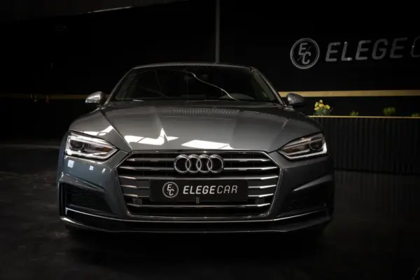 Audi A5 Sportback 40 TDI quattro S line S tronic 4