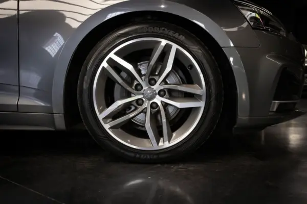 Audi A5 Sportback 40 TDI quattro S line S tronic 5