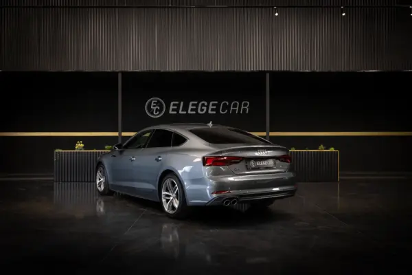 Audi A5 Sportback 40 TDI quattro S line S tronic 7