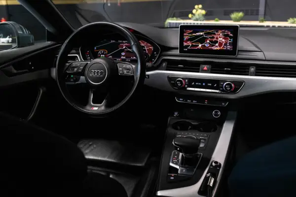 Audi A5 Sportback 40 TDI quattro S line S tronic 14