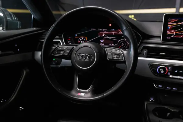Audi A5 Sportback 40 TDI quattro S line S tronic 15