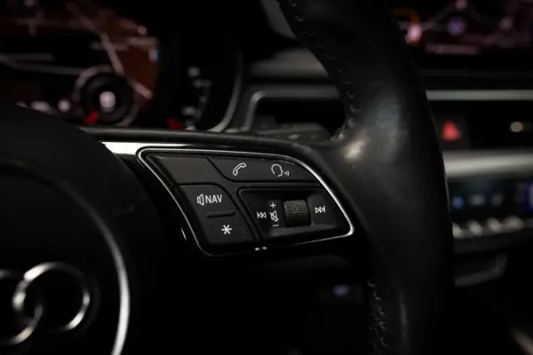 Audi A5 Sportback 40 TDI quattro S line S tronic 18