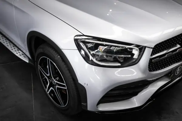 Mercedes-Benz GLC 300 e 4Matic 9G-TRONIC AMG Line 4