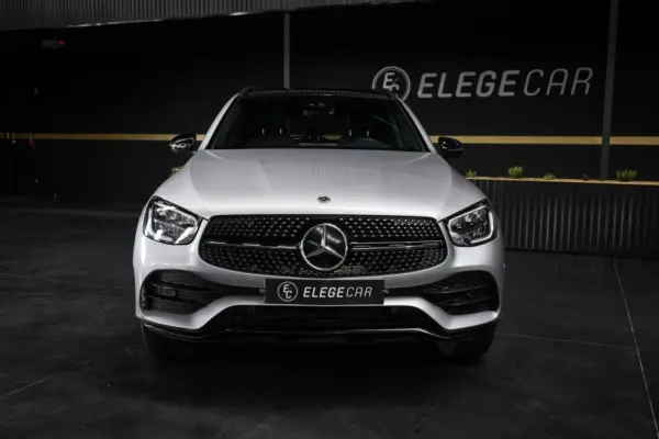 Mercedes-Benz GLC 300 e 4Matic 9G-TRONIC AMG Line 3