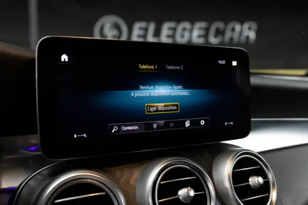 Mercedes-Benz GLC 300 e 4Matic 9G-TRONIC AMG Line 30