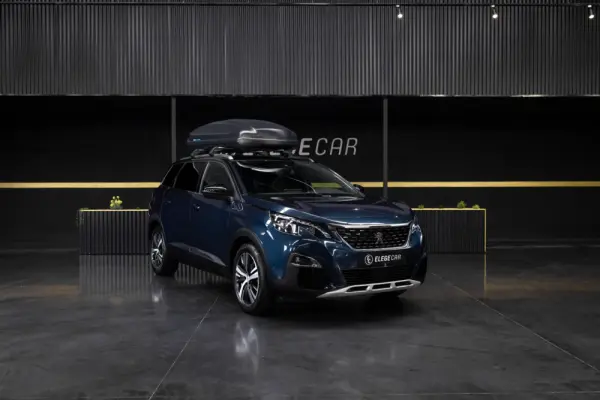 Peugeot 5008 1.6 BlueHDi GT Line EAT6 2
