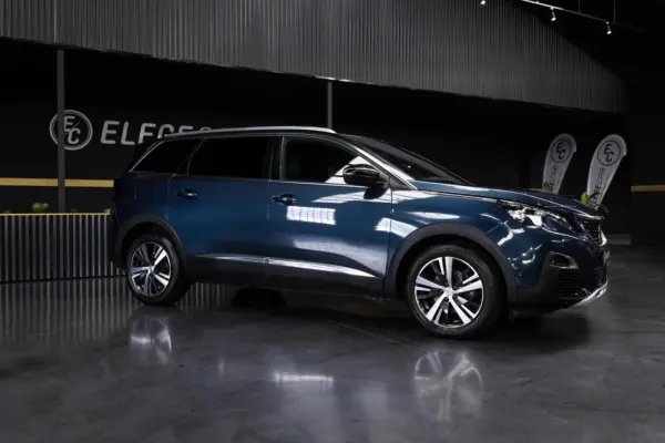 Peugeot 5008 1.6 BlueHDi GT Line EAT6 3