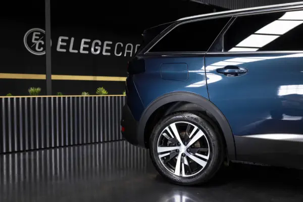 Peugeot 5008 1.6 BlueHDi GT Line EAT6 4