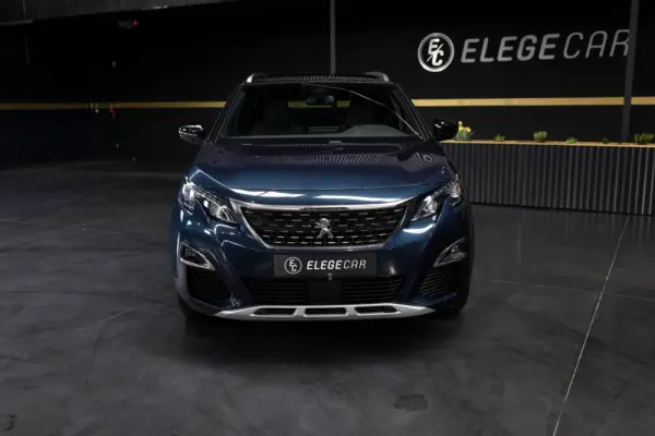 Peugeot 5008 1.6 BlueHDi GT Line EAT6 6
